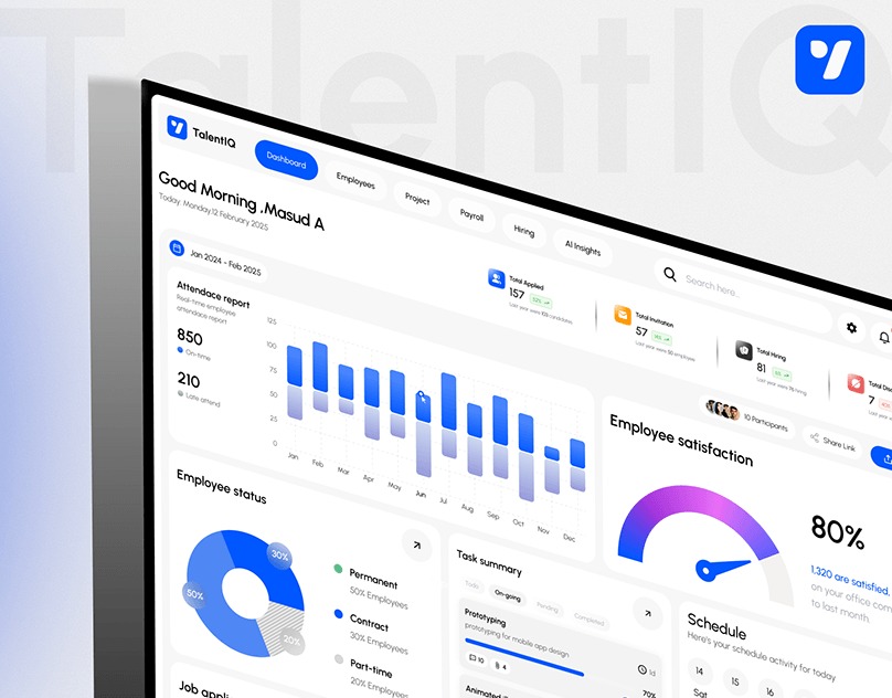 نظام إدارة الموارد البشرية