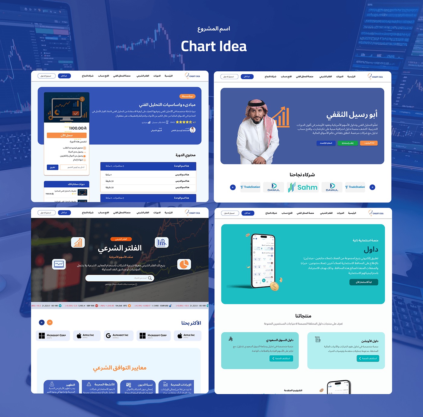 قالب ووردبريس للأعمال