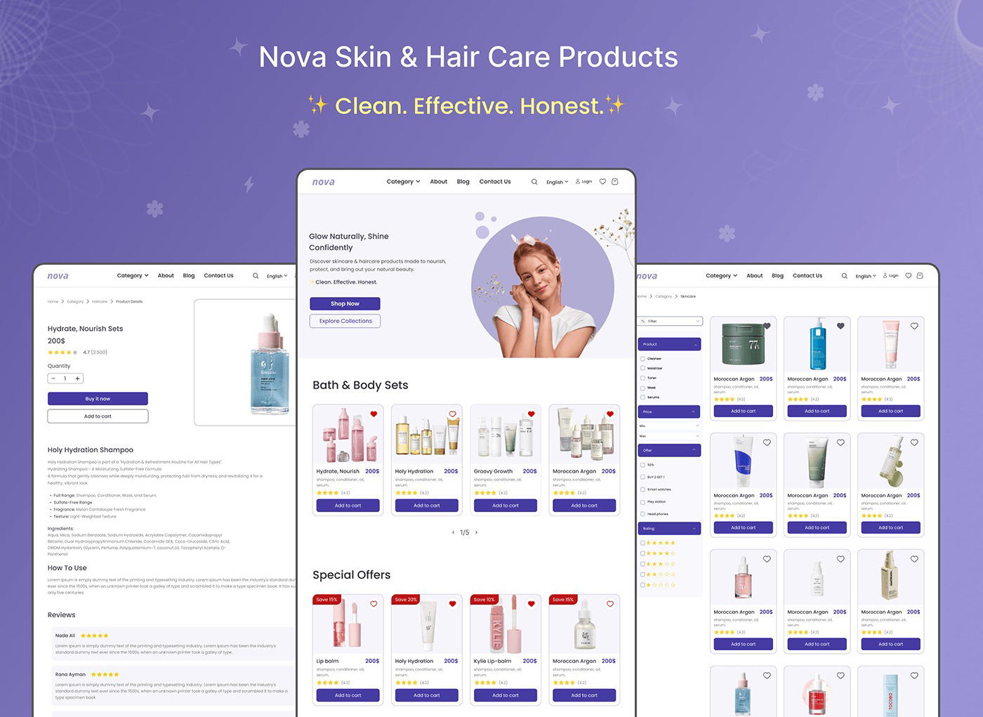 قالب ووكوميرس للمتاجر